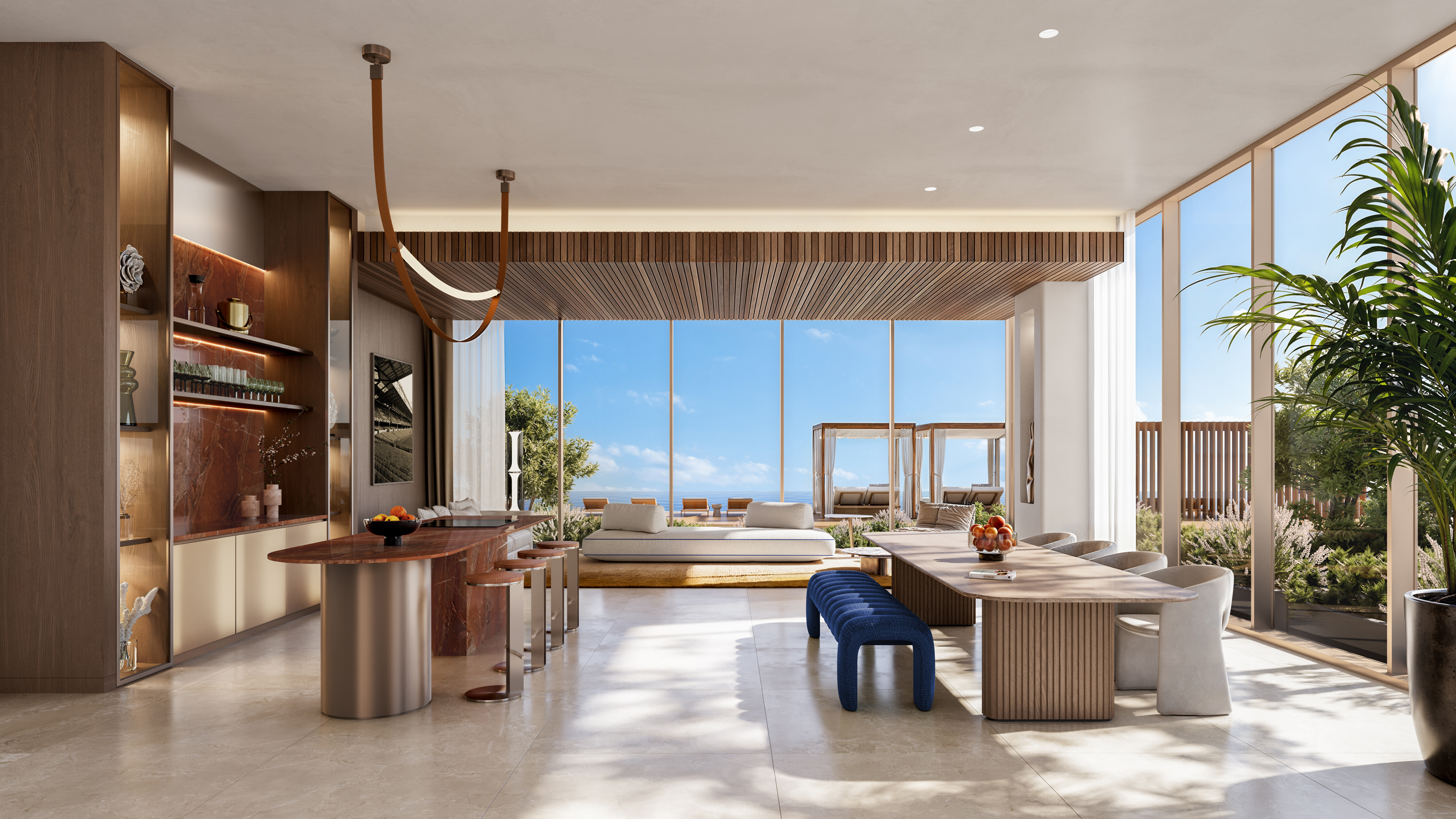 Apartment – Dubai, UAE