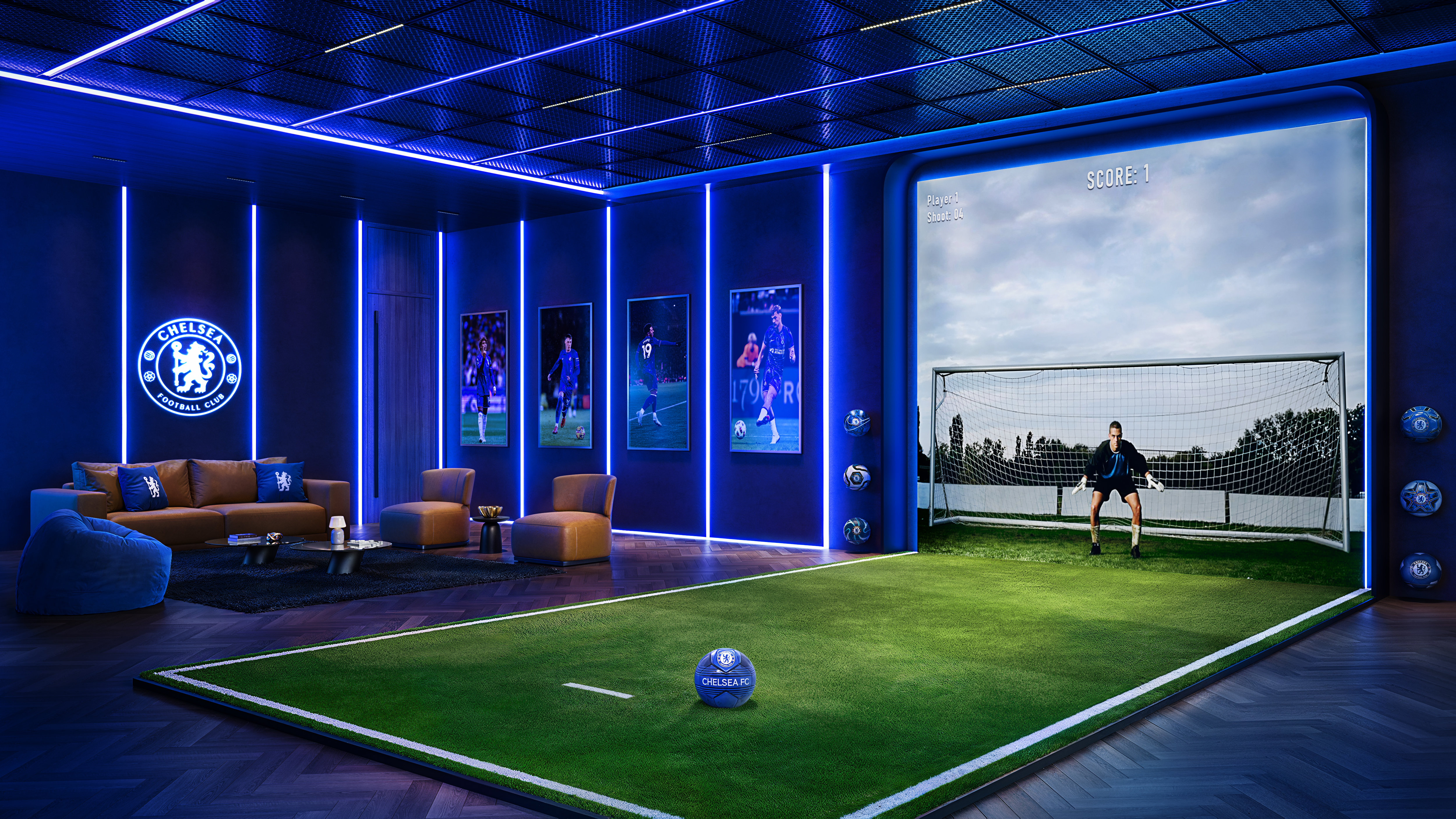 Apartment – Dubai, UAE