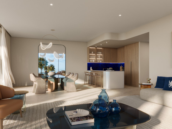 Apartment – Dubai, UAE