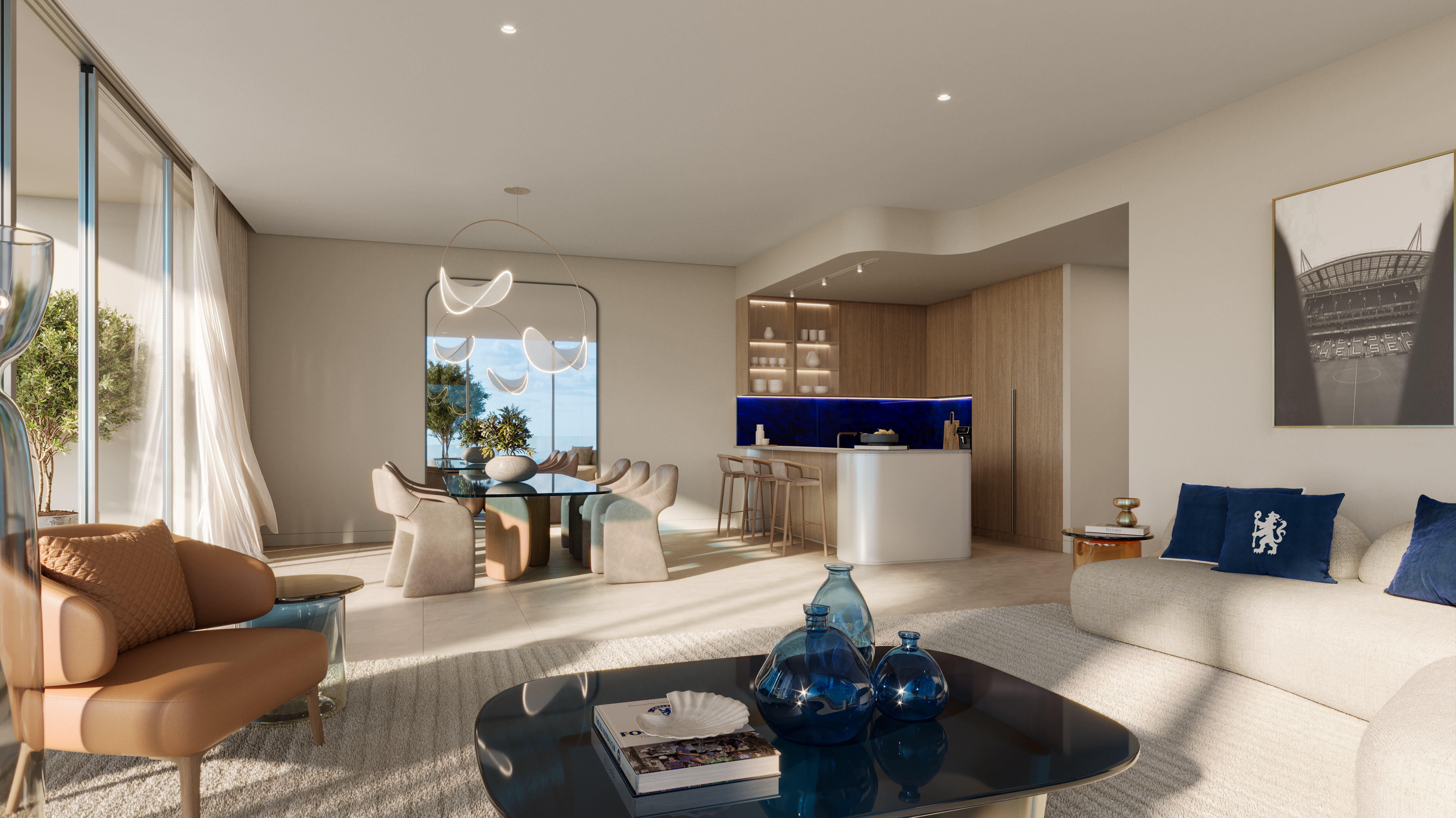 Apartment – Dubai, UAE