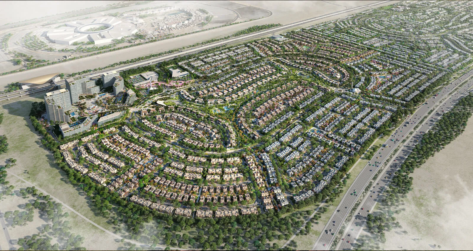 Villa – Dubai, UAE