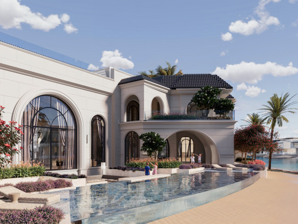 Villa – Dubai, UAE