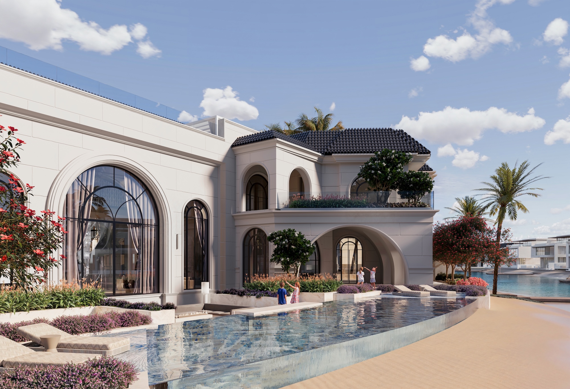 Villa – Dubai, UAE