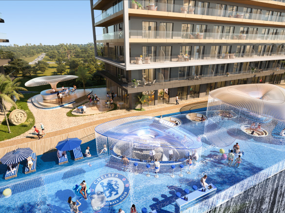 Apartment – Dubai, UAE