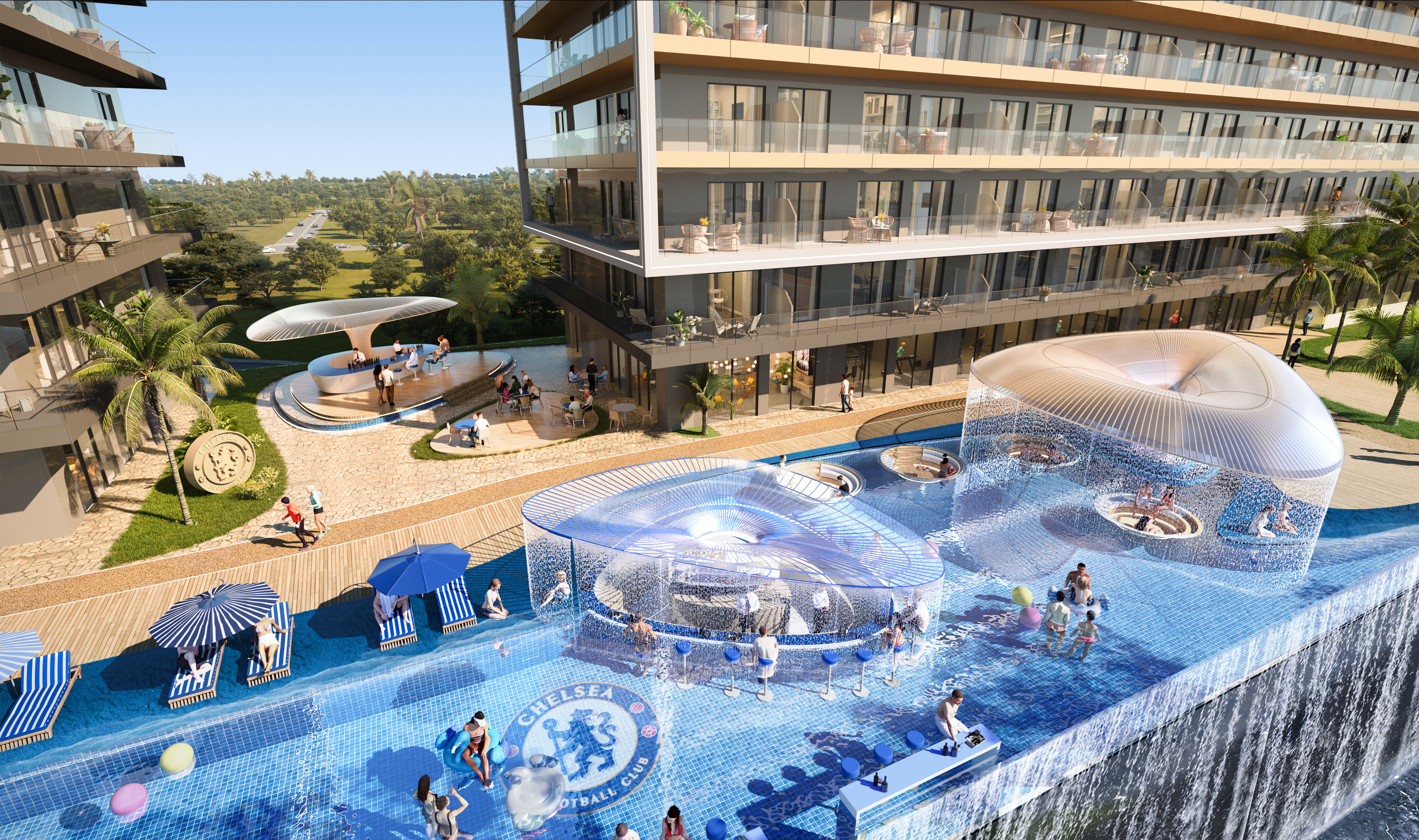 Apartment – Dubai, UAE