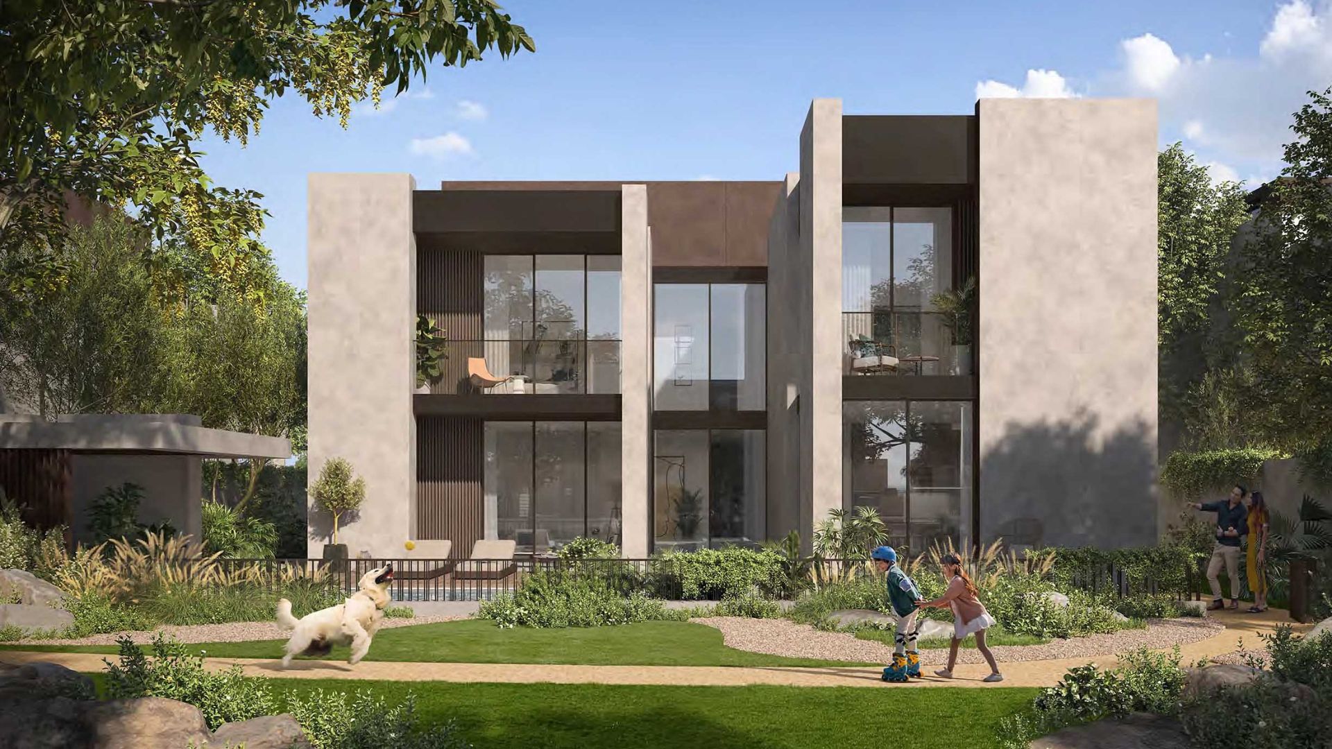 Villa – Dubai, UAE