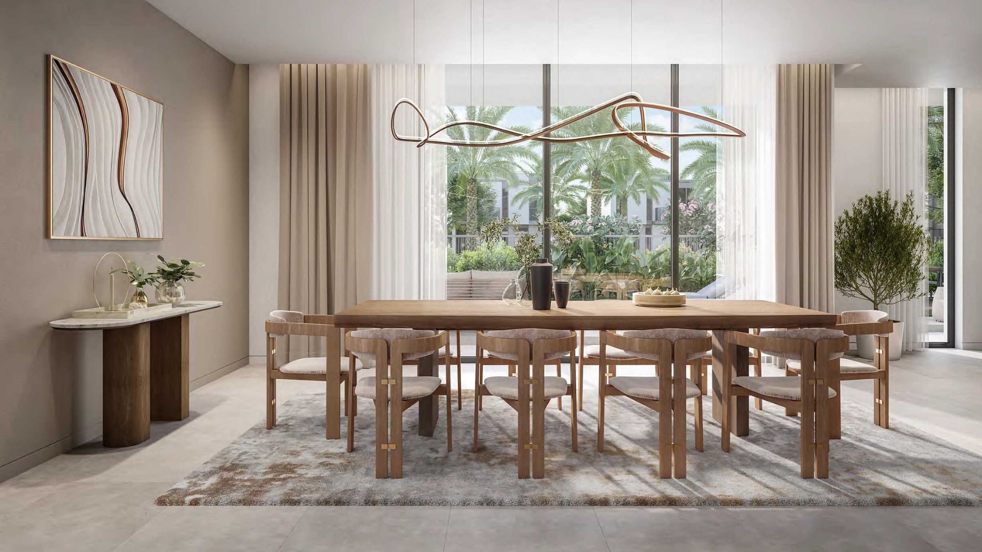 Villa – Dubai, UAE