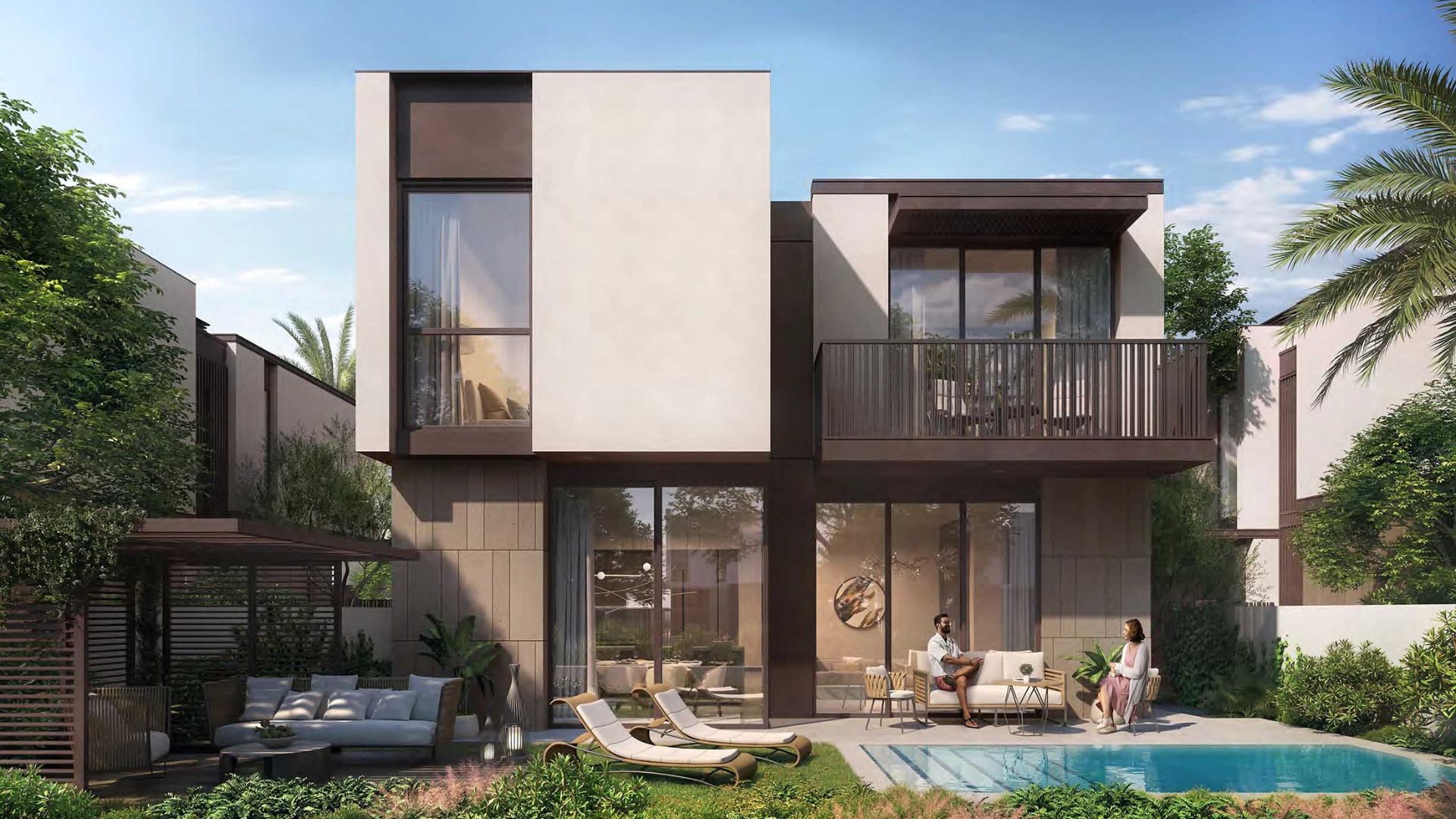 Villa – Dubai, UAE