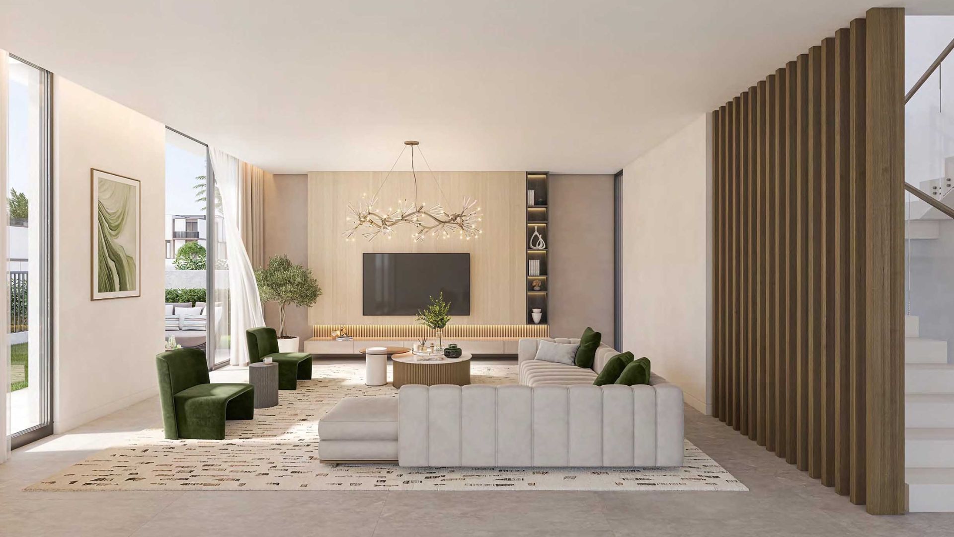 Villa – Dubai, UAE