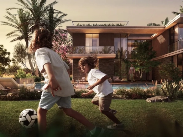 Villa – Dubai, UAE