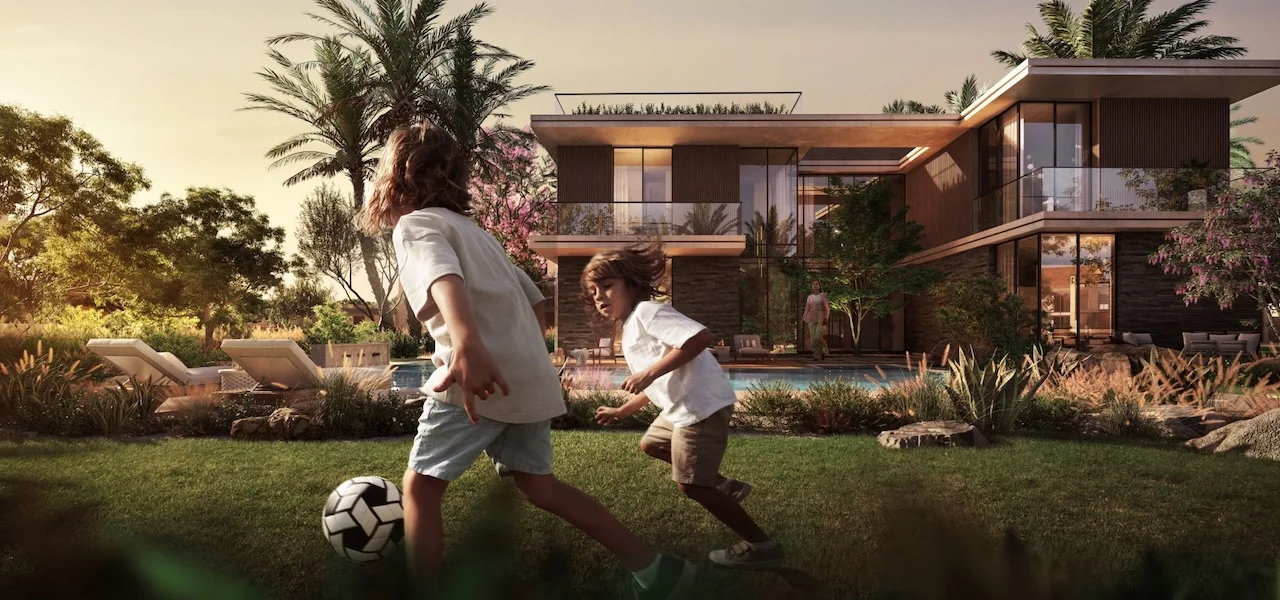 Villa – Dubai, UAE