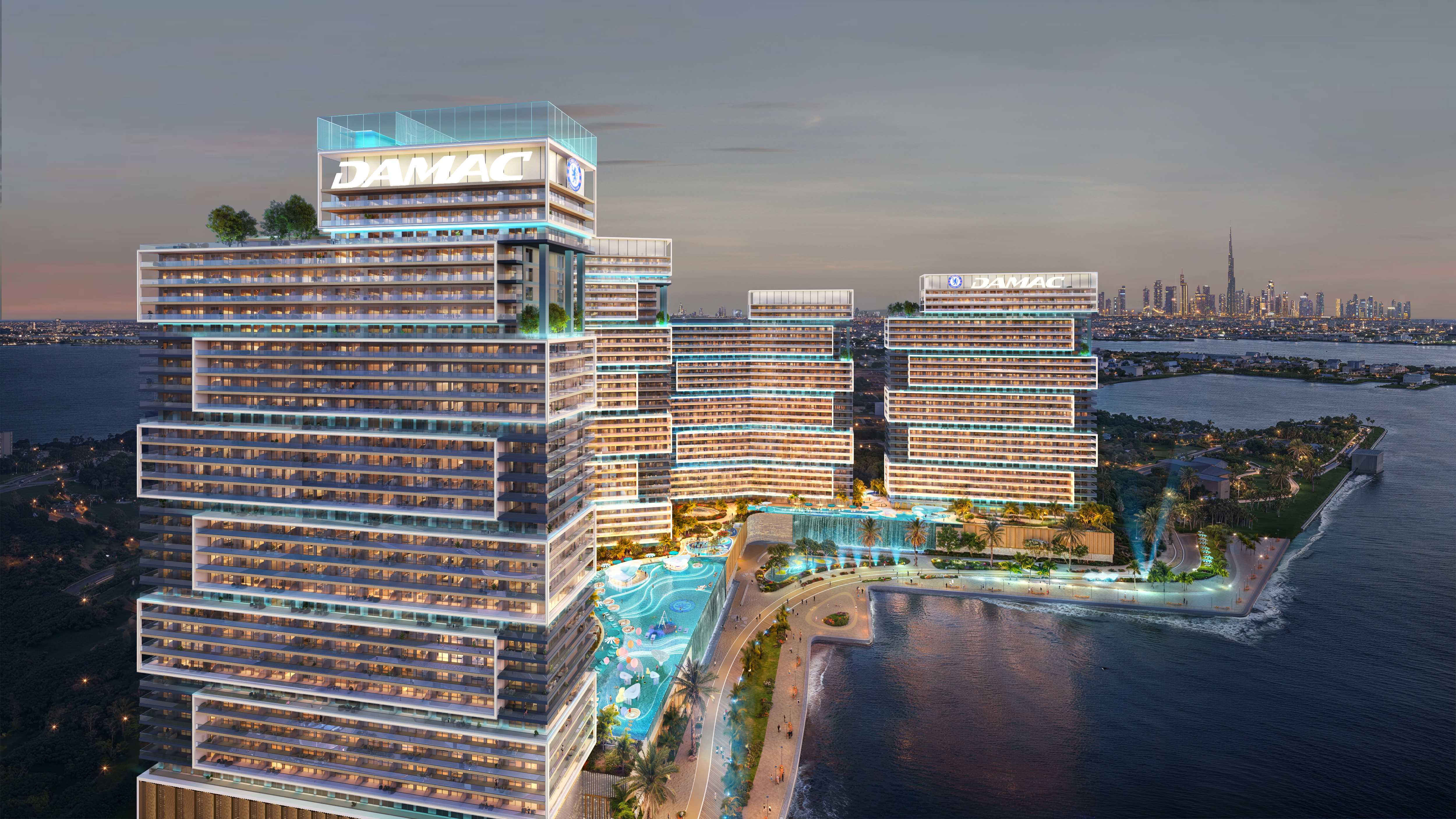 Apartment – Dubai, UAE