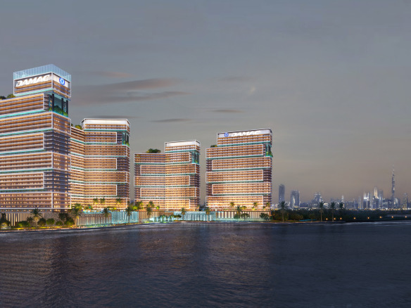 Apartment – Dubai, UAE
