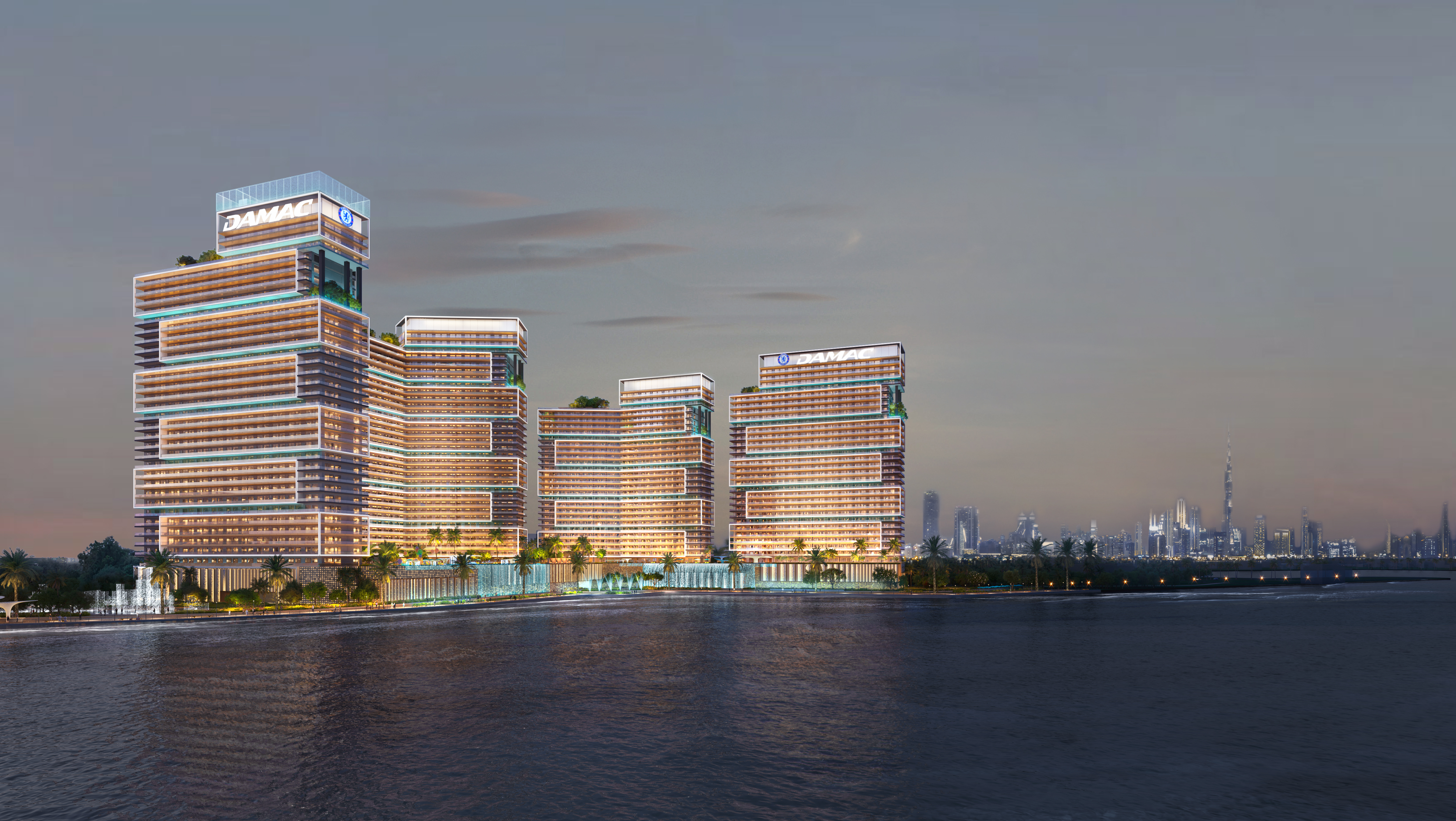Apartment – Dubai, UAE