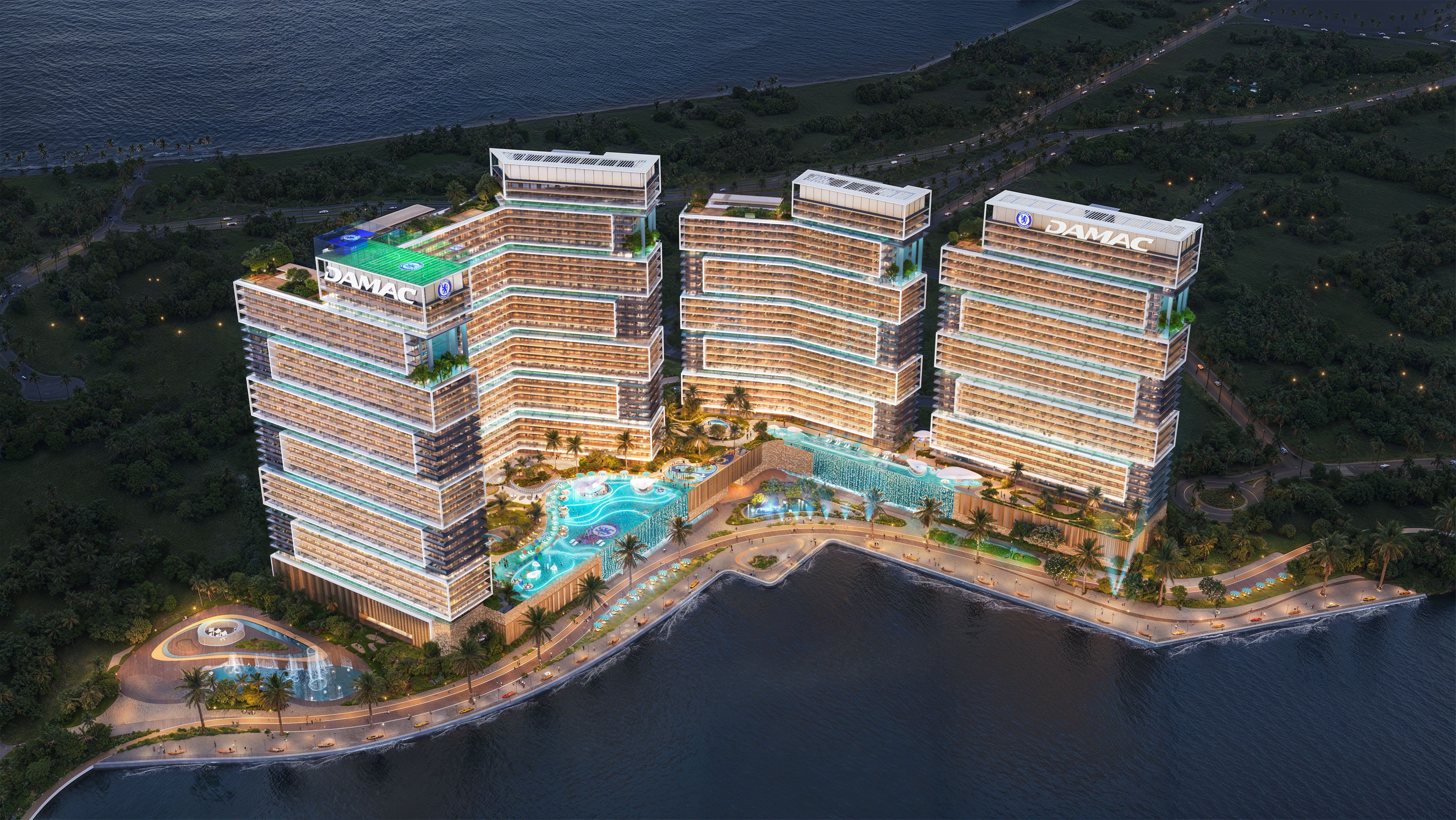 Apartment – Dubai, UAE