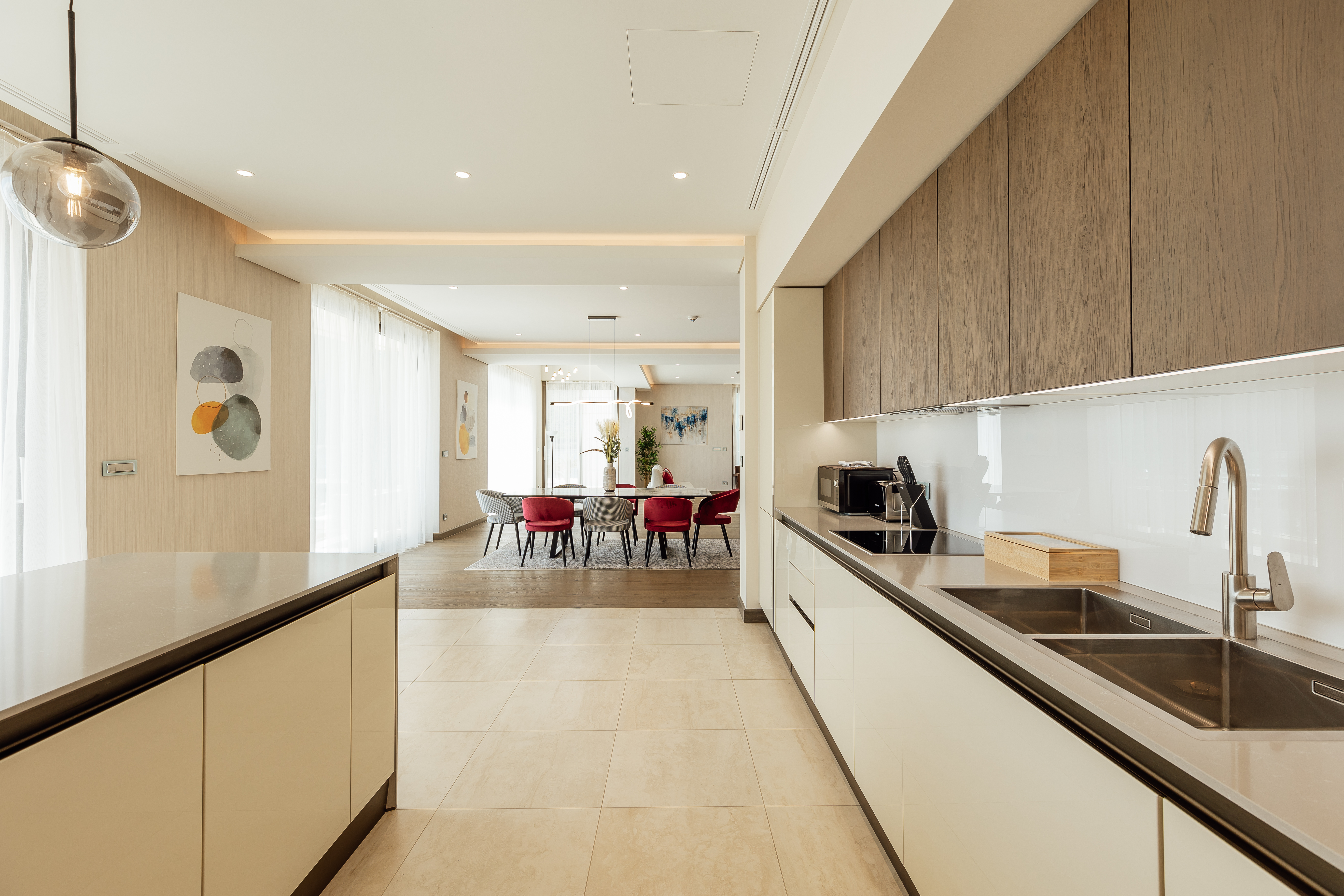 Duplex – Portonovi, Montenegro