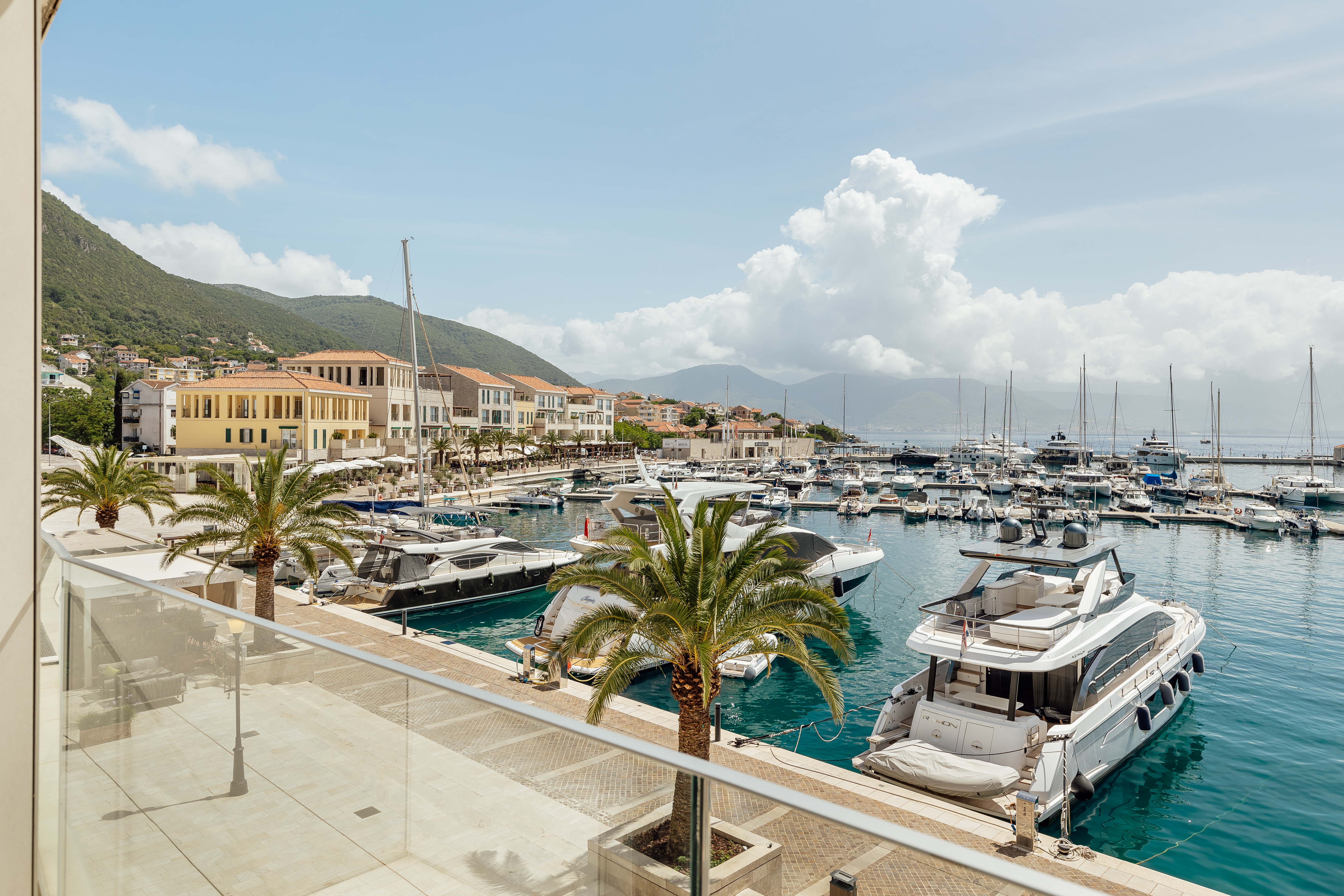 Duplex – Portonovi, Montenegro