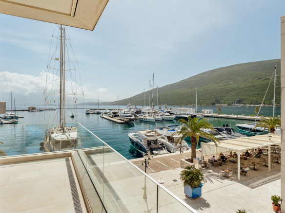Duplex – Portonovi, Montenegro