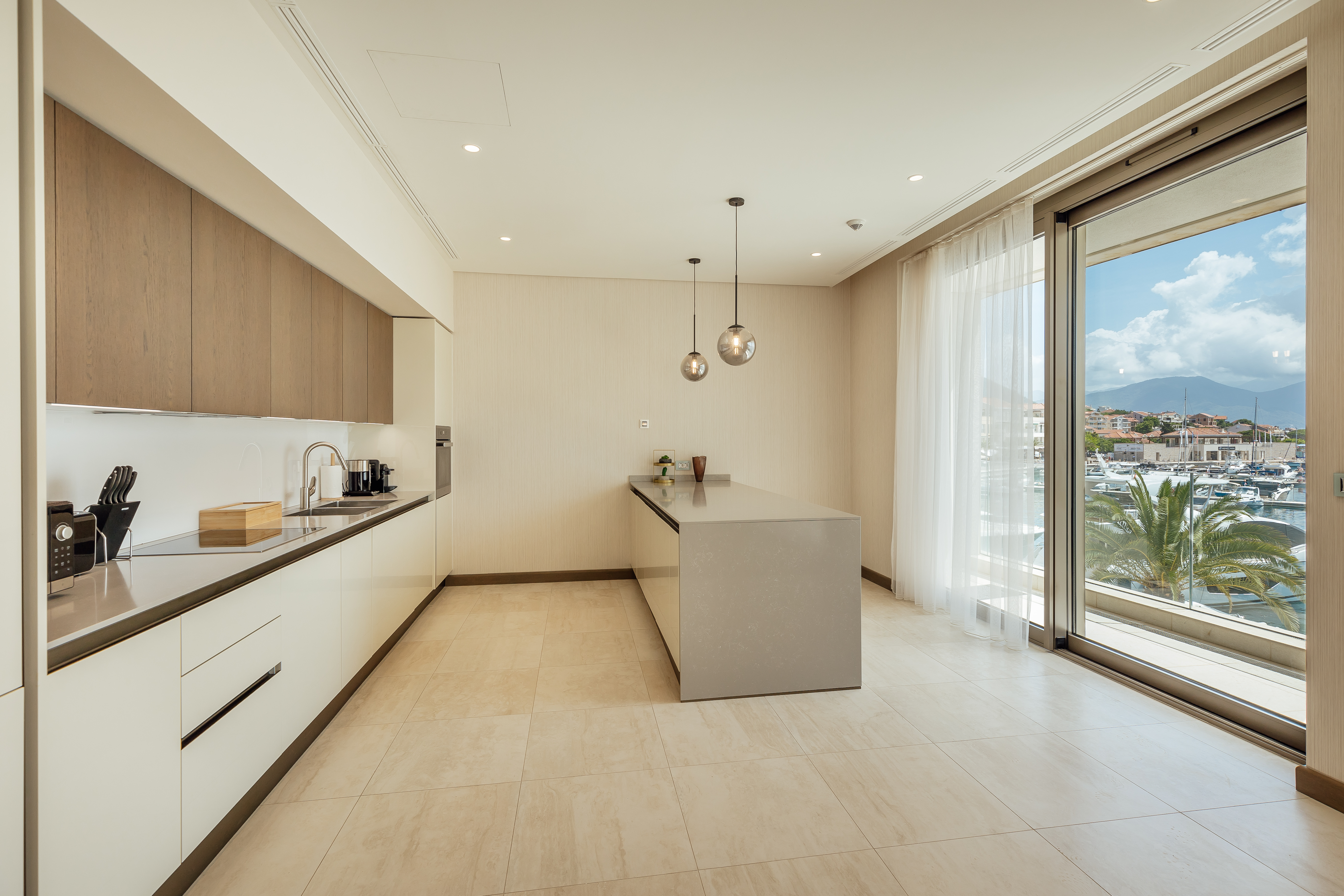 Duplex – Portonovi, Montenegro