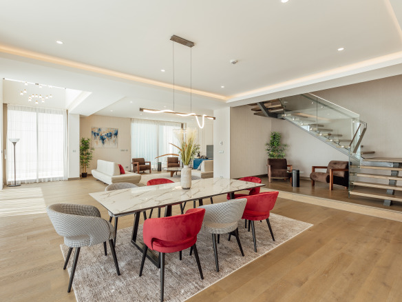 Duplex – Portonovi, Montenegro