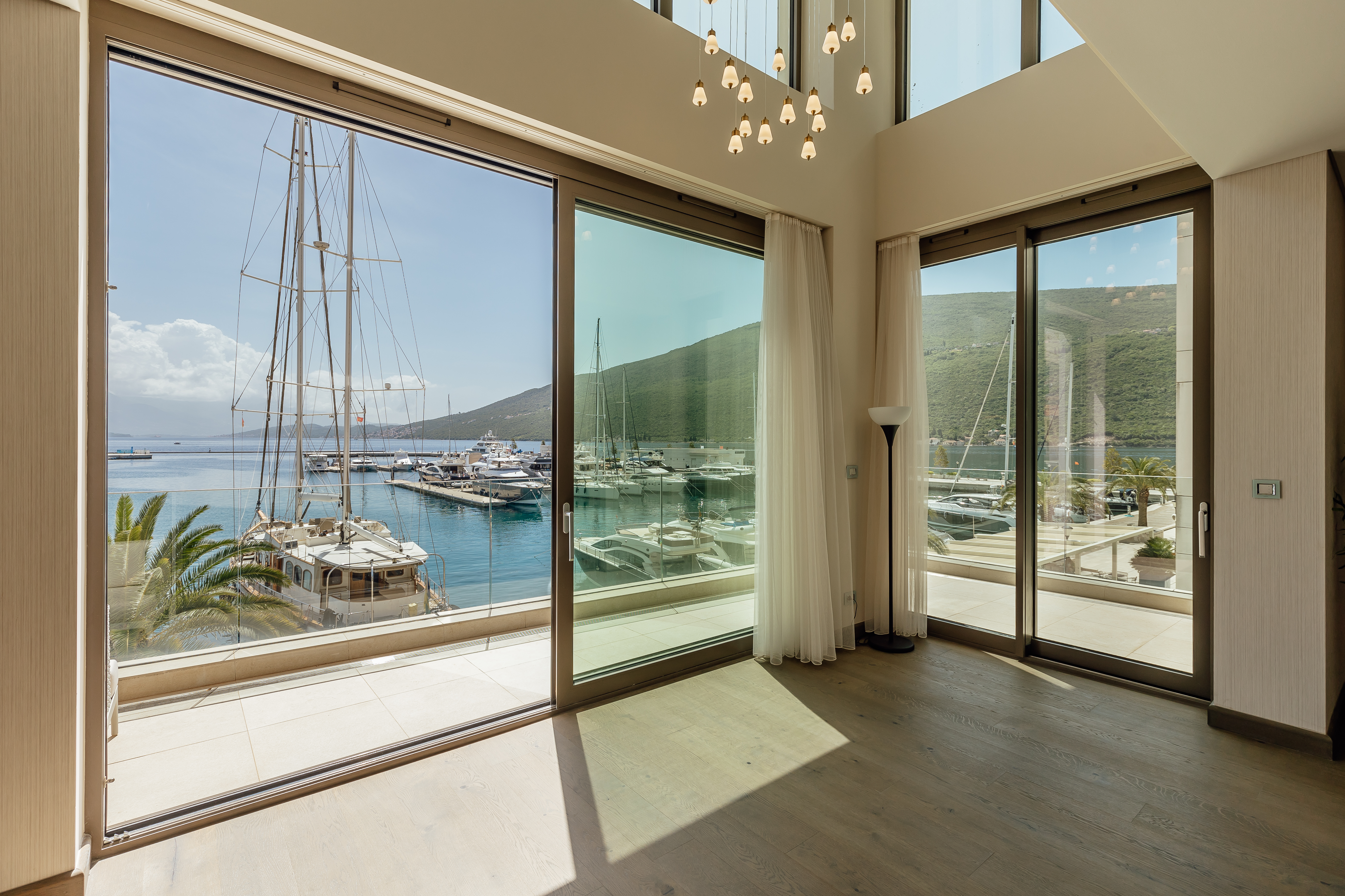 Duplex – Portonovi, Montenegro