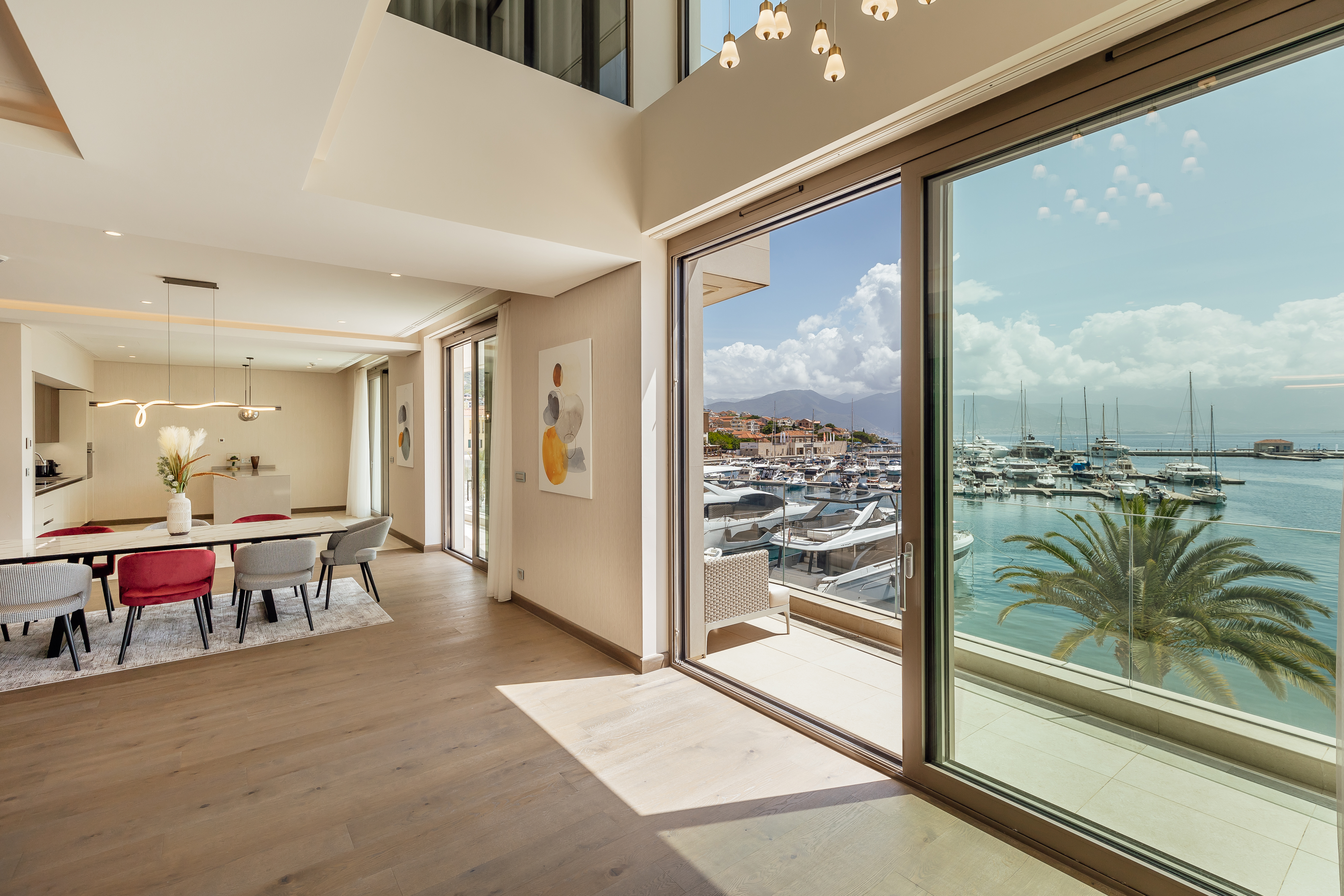 Duplex – Portonovi, Montenegro