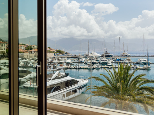 Duplex – Portonovi, Montenegro