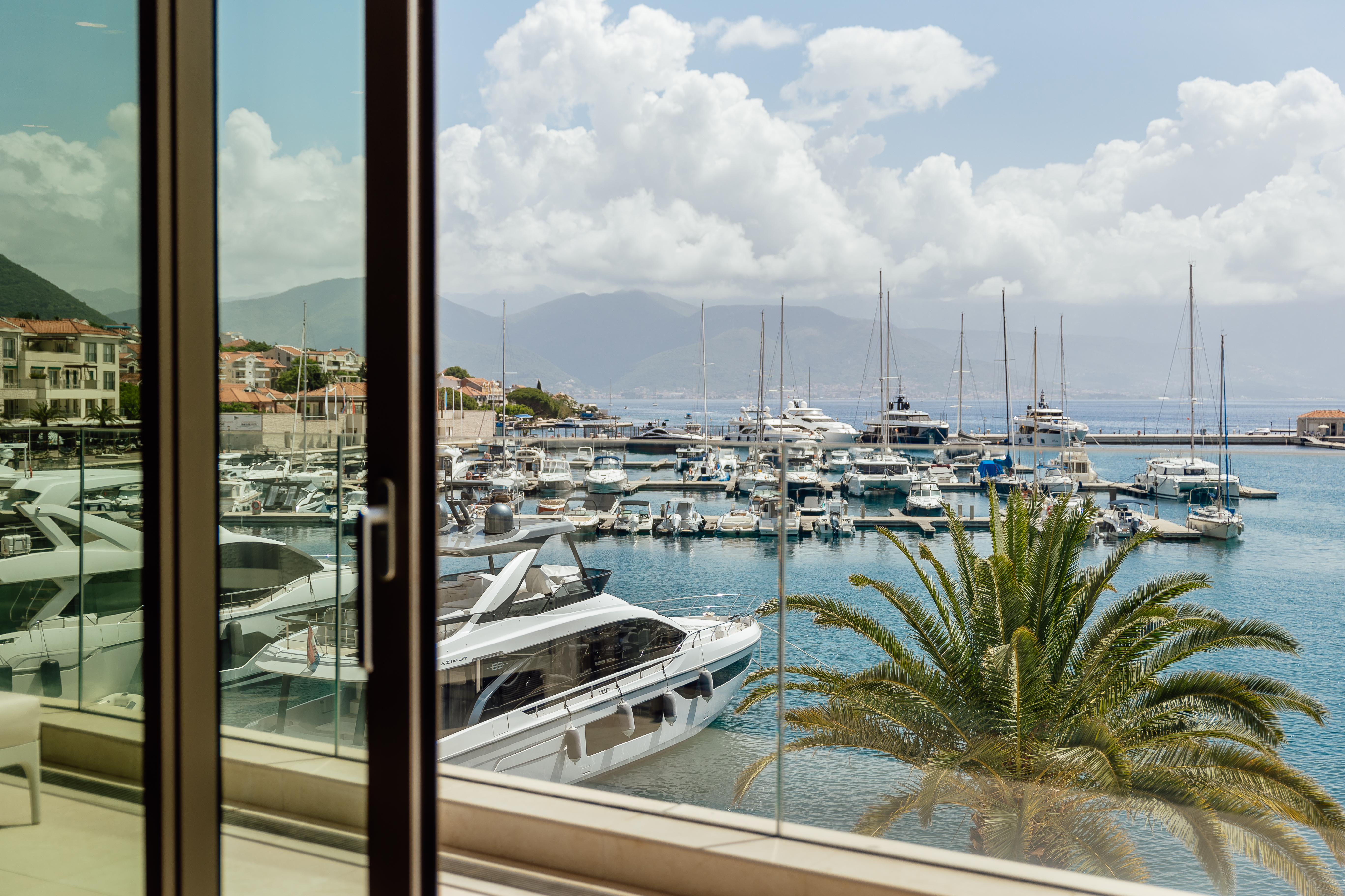 Duplex – Portonovi, Montenegro