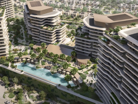 Apartment – Dubai, UAE
