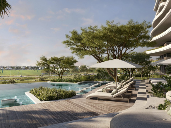 Apartment – Dubai, UAE