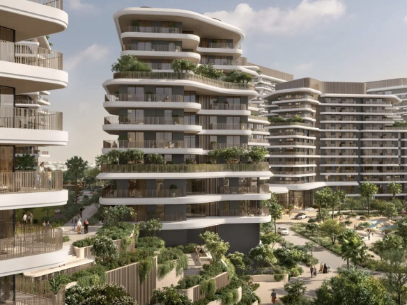 Apartment – Dubai, UAE