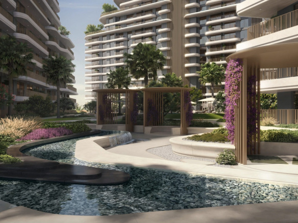 Apartment – Dubai, UAE