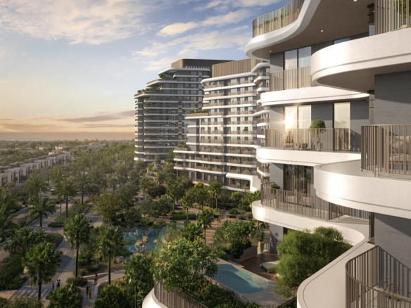 Apartment – Dubai, UAE