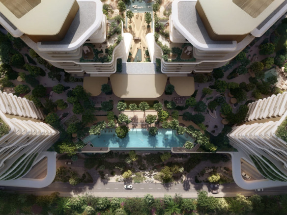 Apartment – Dubai, UAE
