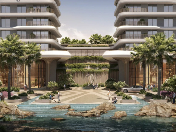 Apartment – Dubai, UAE