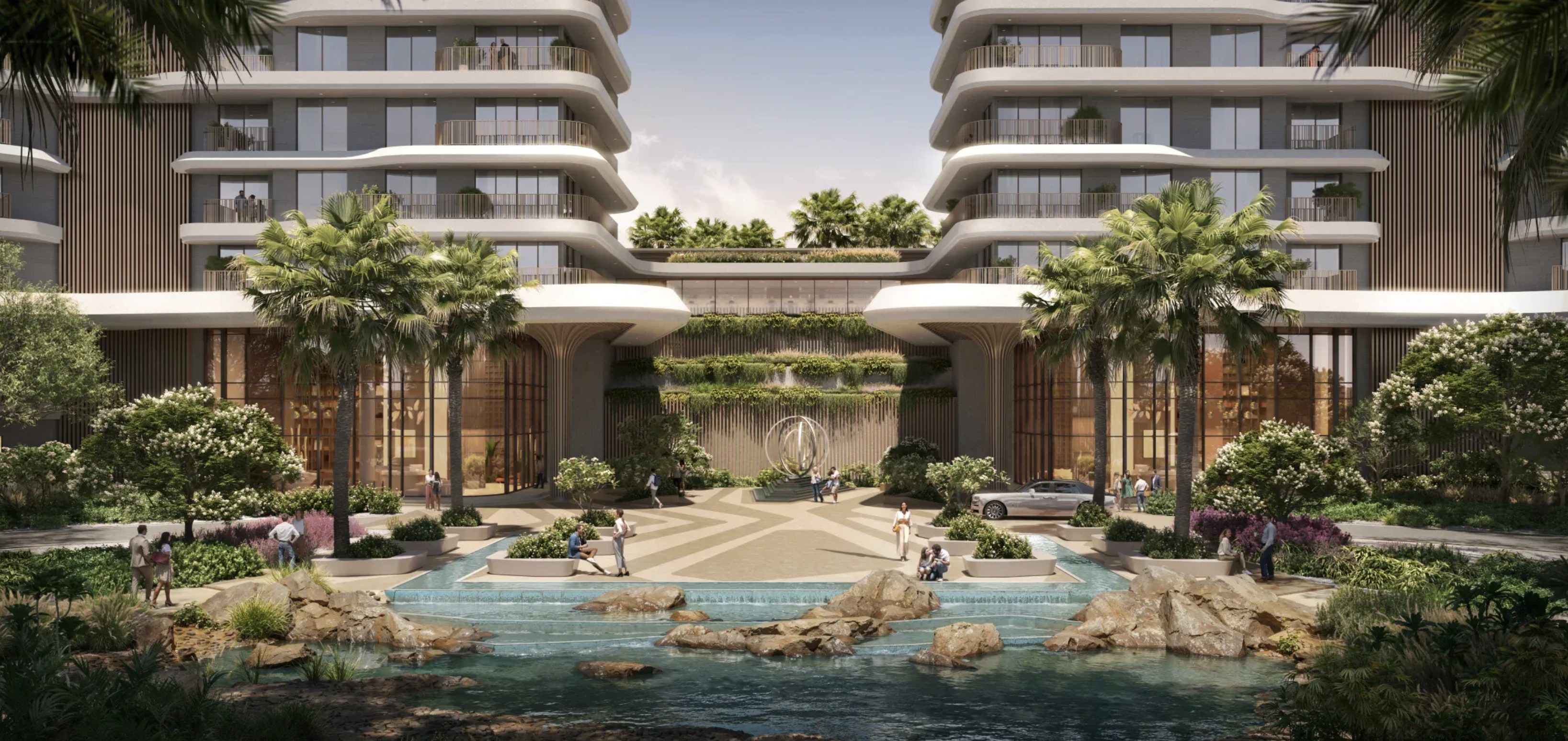 Apartment – Dubai, UAE