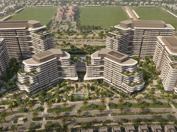Apartment – Dubai, UAE