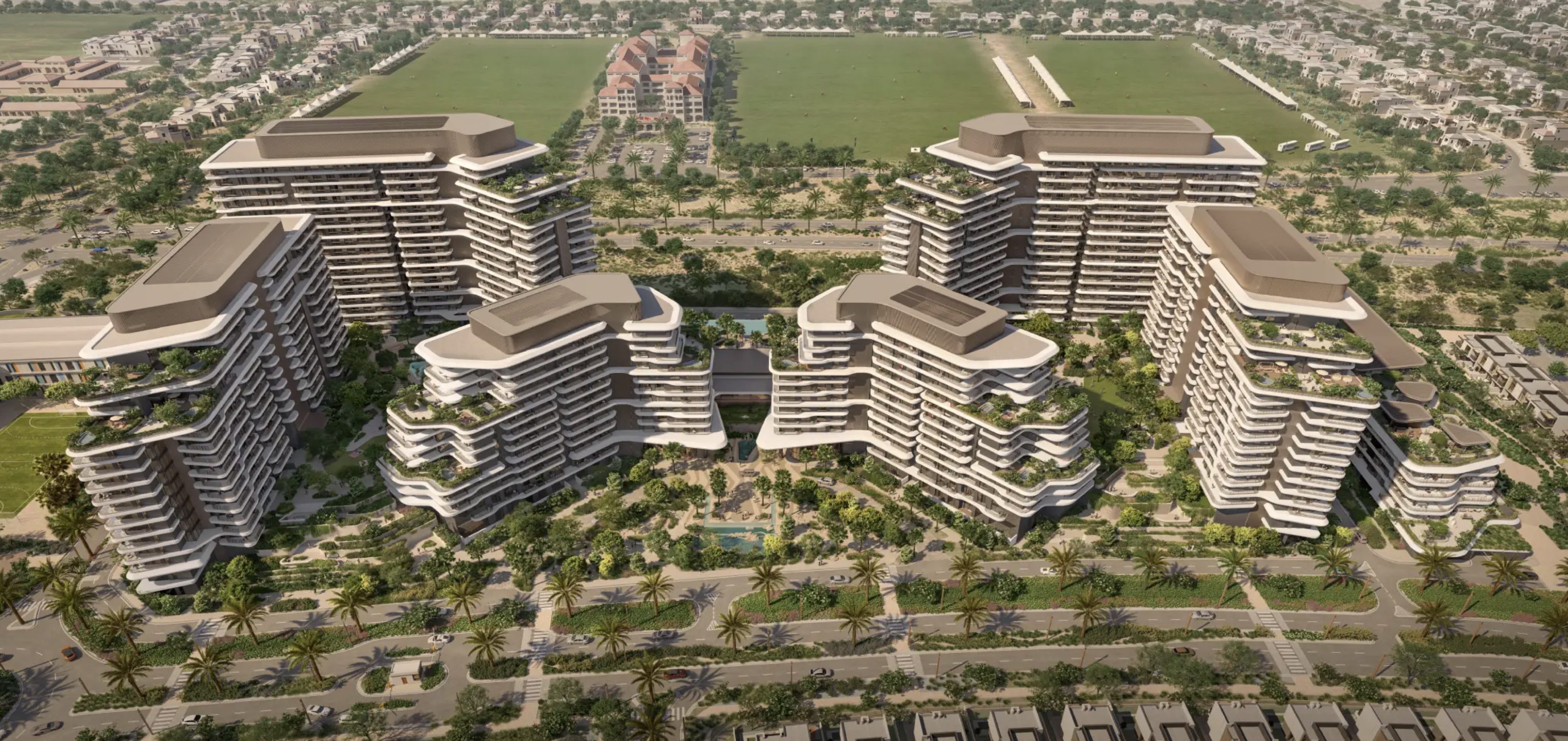 Apartment – Dubai, UAE