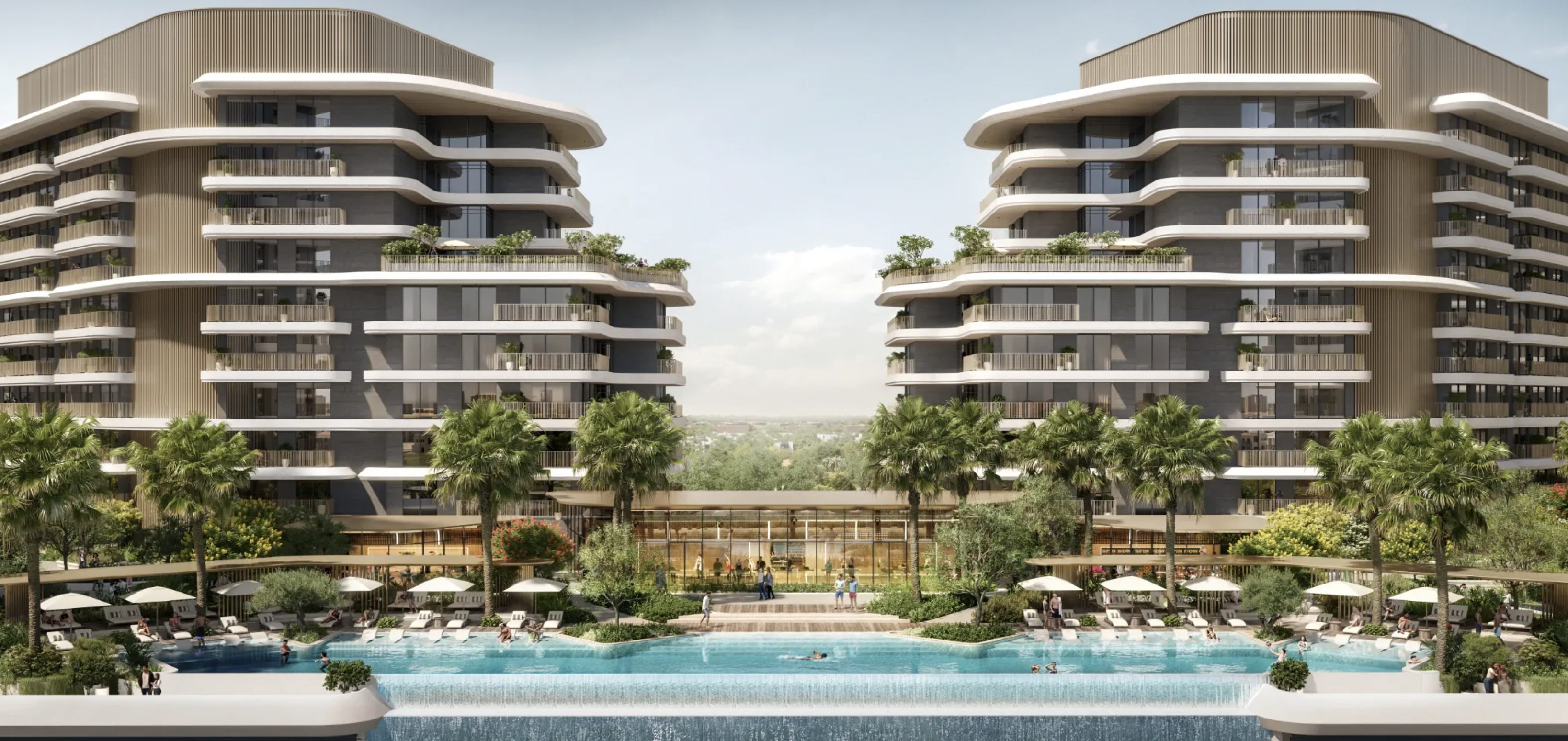 Apartment – Dubai, UAE