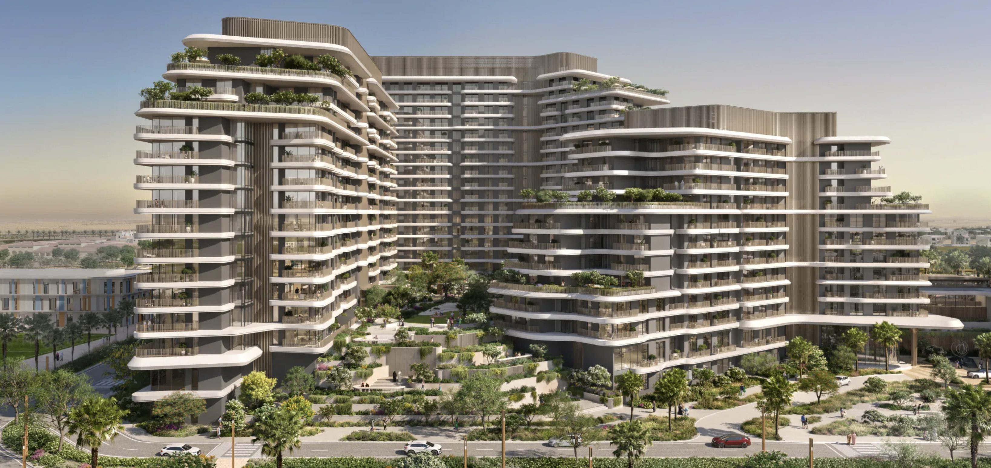 Apartment – Dubai, UAE