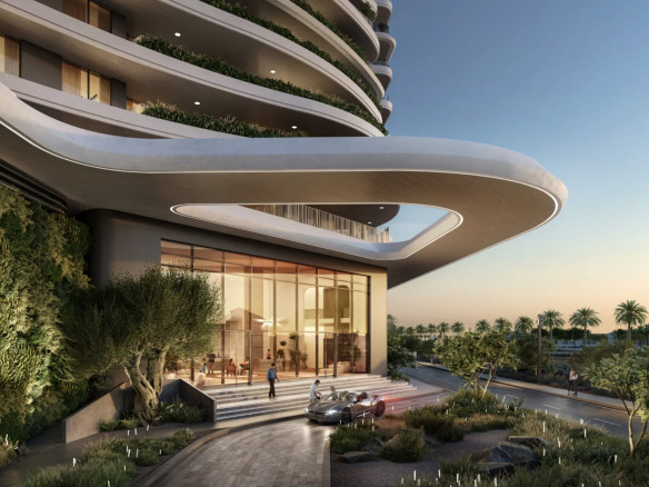 Apartment – Dubai, UAE