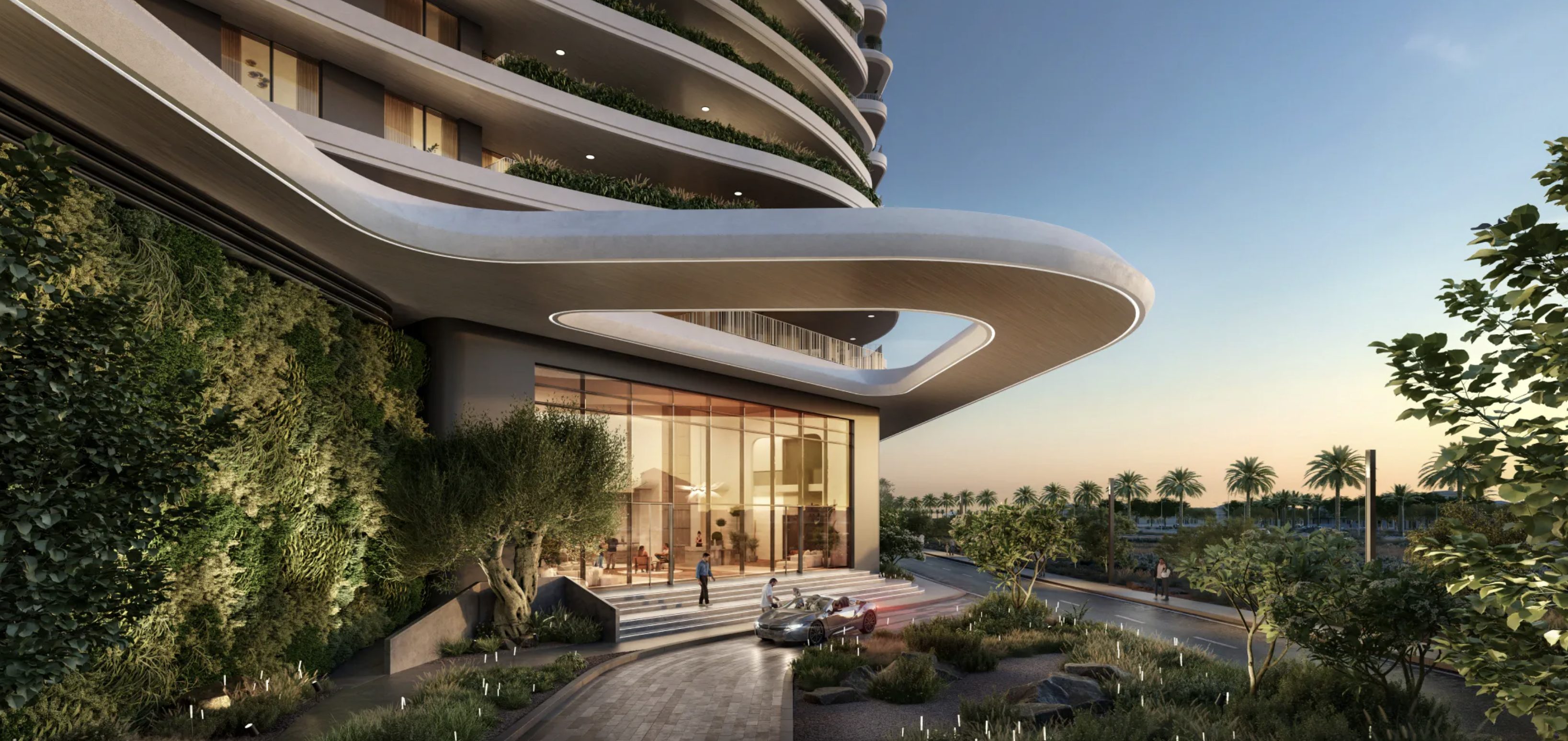 Apartment – Dubai, UAE