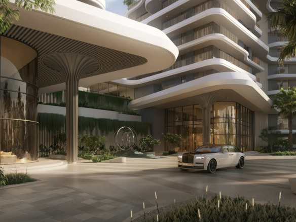 Apartment – Dubai, UAE