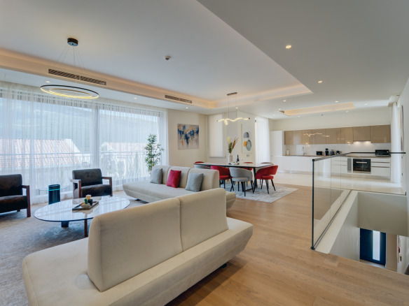 Apartment – Portonovi, Montenegro