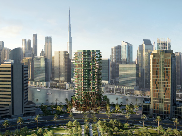 Apartment – Dubai, UAE