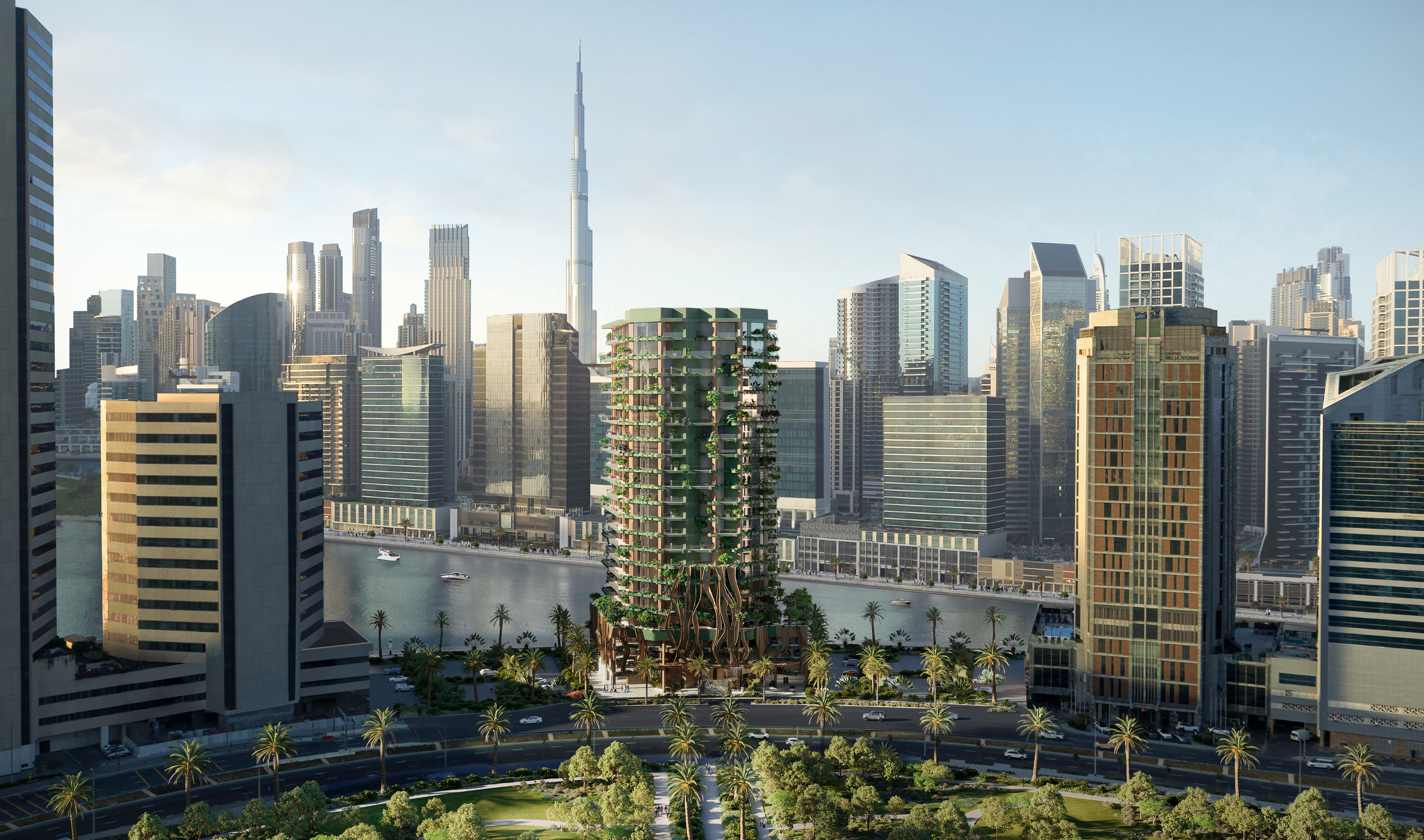 Apartment – Dubai, UAE