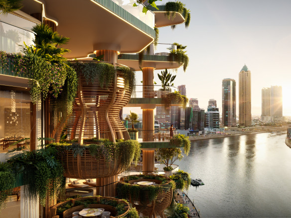 Apartment – Dubai, UAE