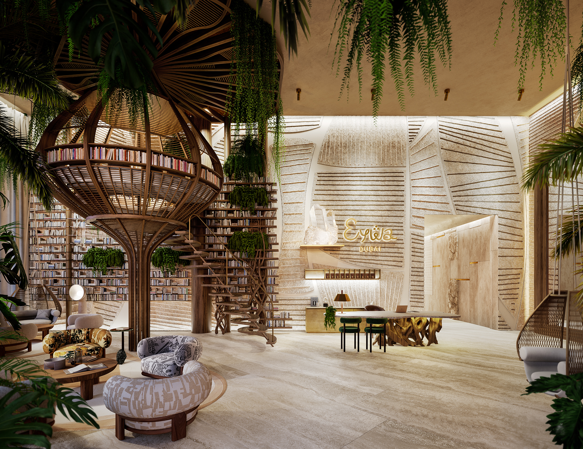 Apartment – Dubai, UAE