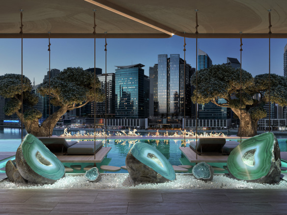 Apartment – Dubai, UAE