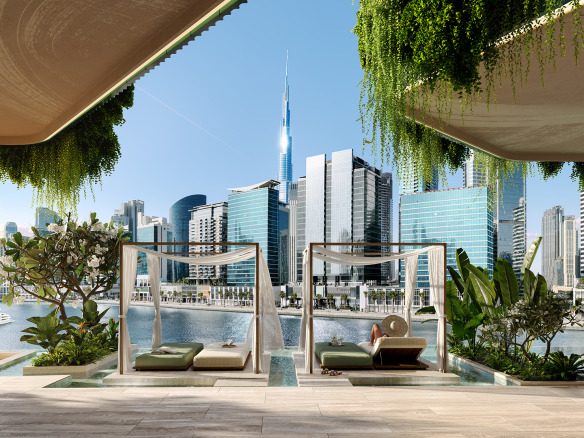 Apartment – Dubai, UAE
